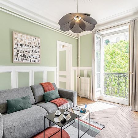 Sweett - Pavillon Saint-Germain Lejlighed Paris Eksteriør billede