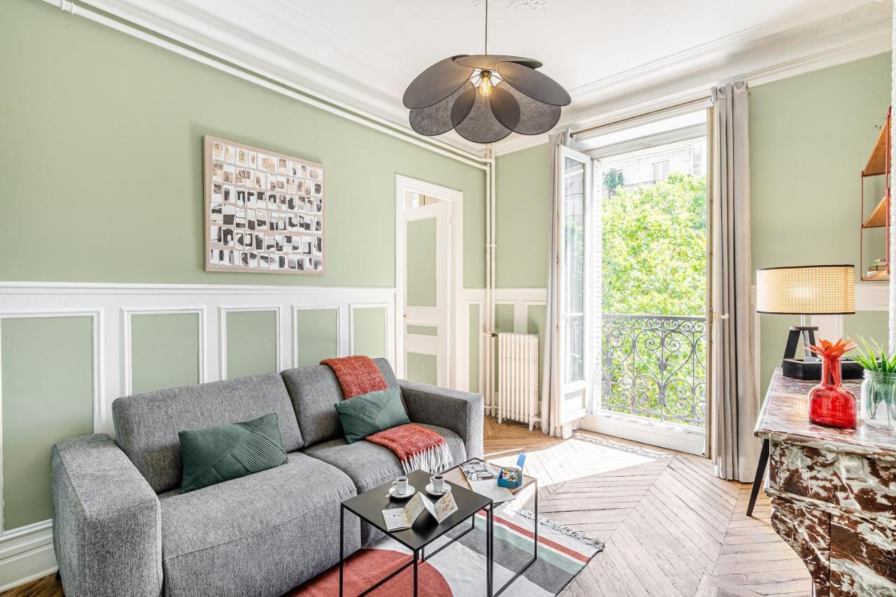 Sweett - Pavillon Saint-Germain Lejlighed Paris Eksteriør billede