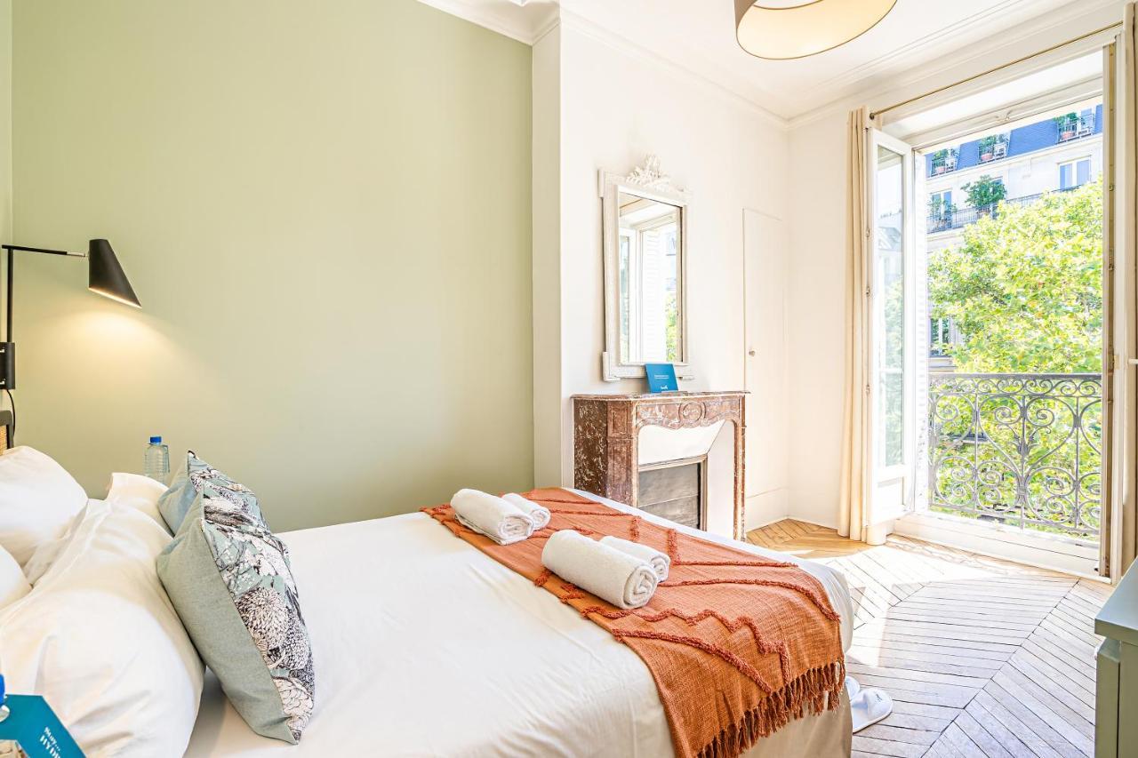 Sweett - Pavillon Saint-Germain Lejlighed Paris Eksteriør billede