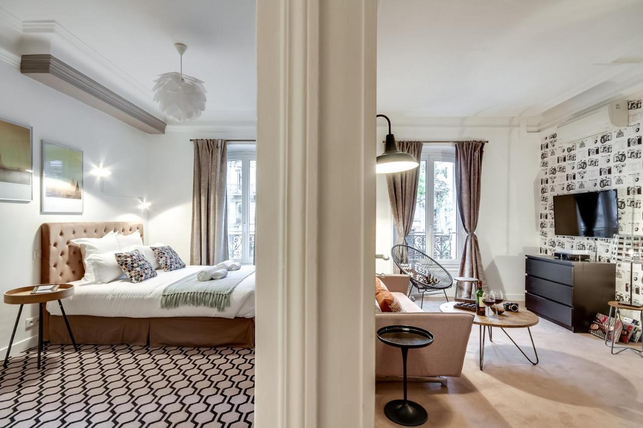 Sweett - Pavillon Saint-Germain Lejlighed Paris Eksteriør billede