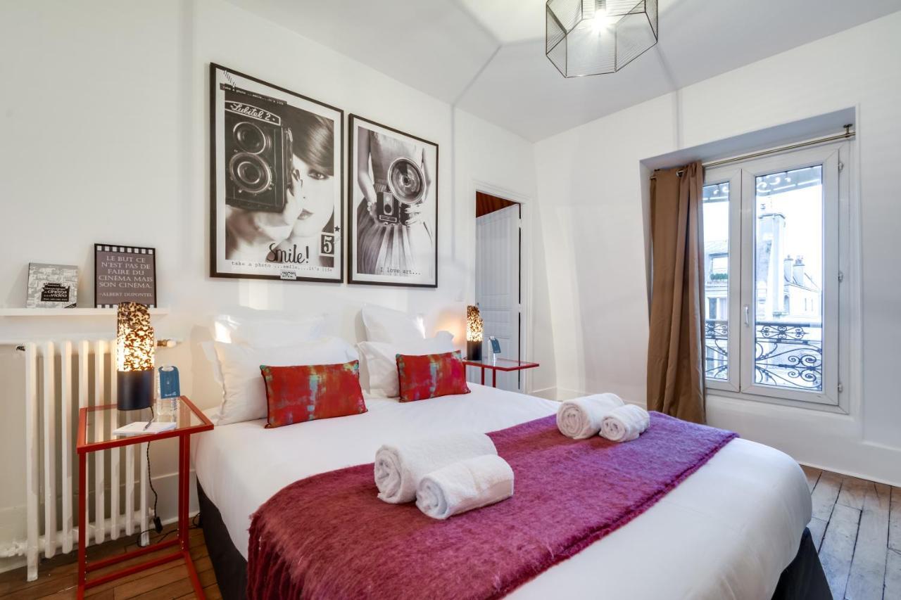 Sweett - Pavillon Saint-Germain Lejlighed Paris Eksteriør billede