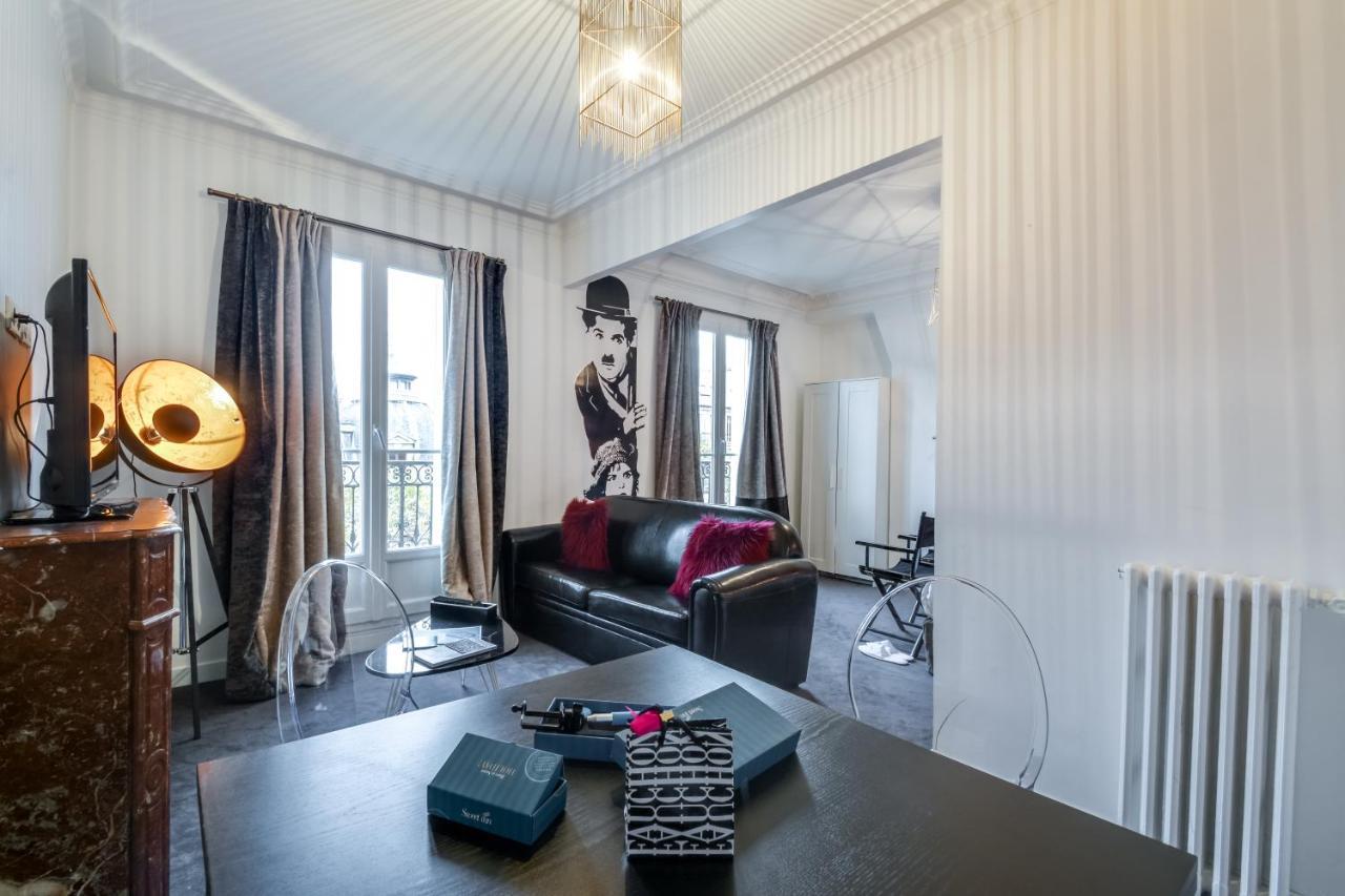 Sweett - Pavillon Saint-Germain Lejlighed Paris Eksteriør billede