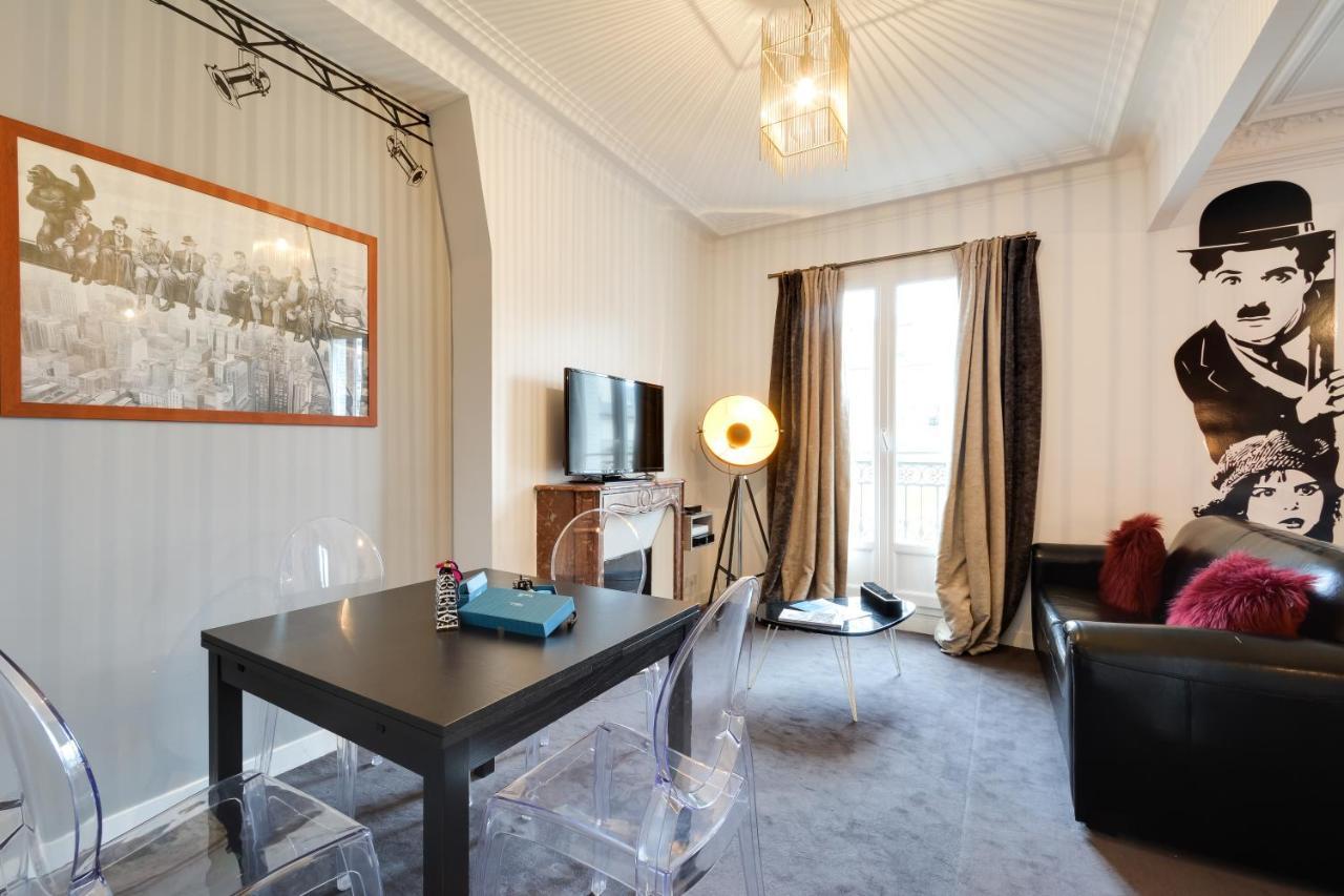 Sweett - Pavillon Saint-Germain Lejlighed Paris Eksteriør billede