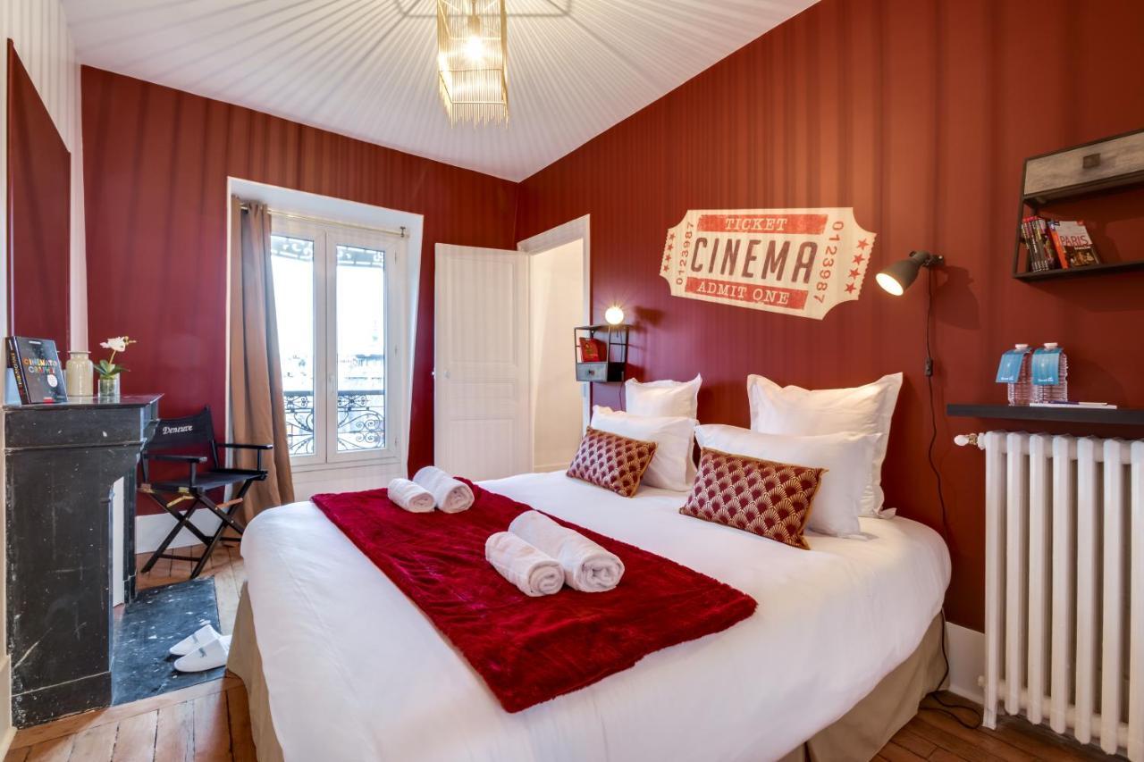 Sweett - Pavillon Saint-Germain Lejlighed Paris Eksteriør billede