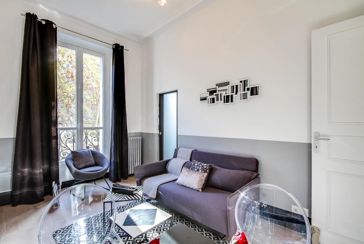 Sweett - Pavillon Saint-Germain Lejlighed Paris Eksteriør billede