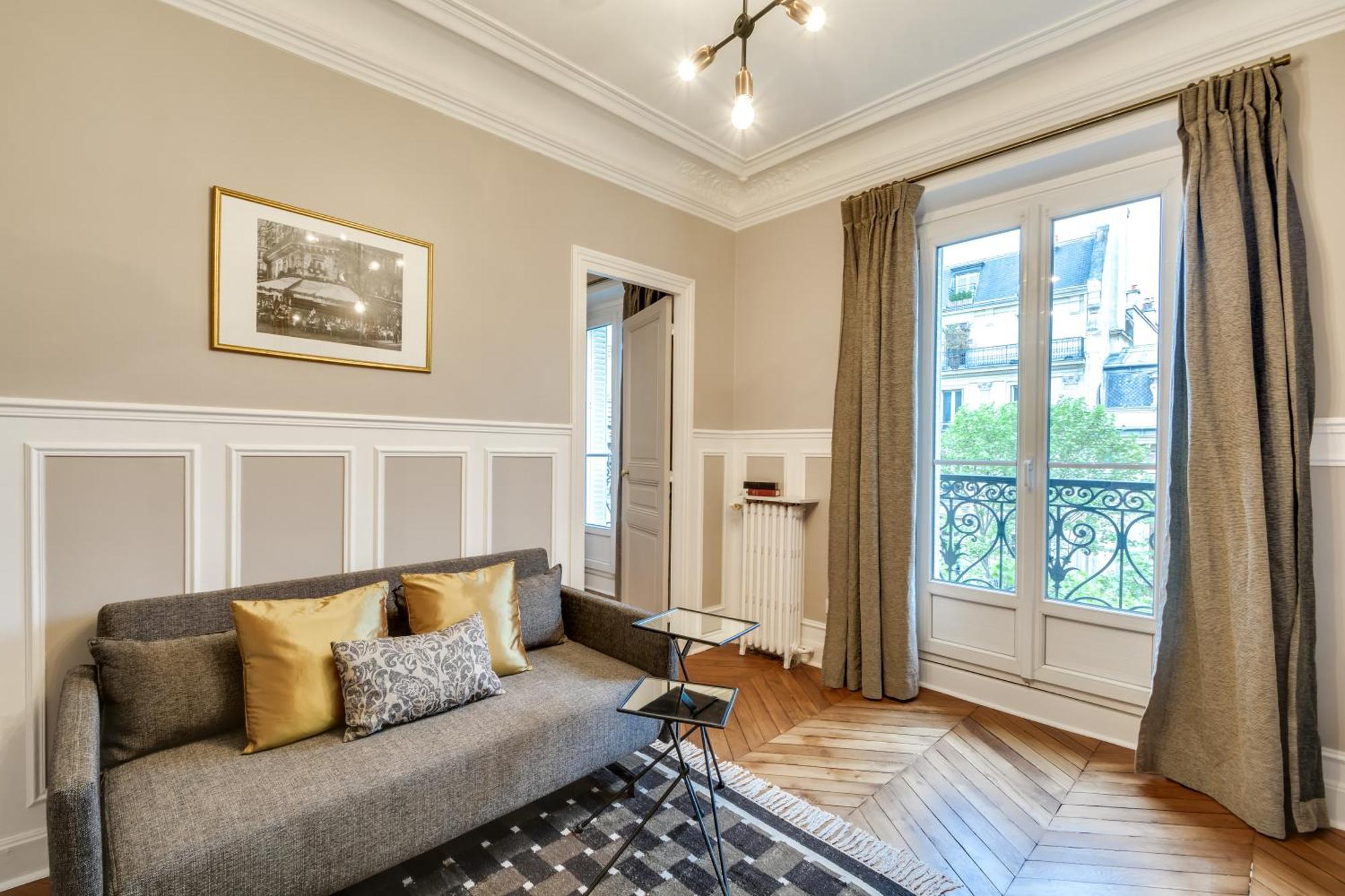 Sweett - Pavillon Saint-Germain Lejlighed Paris Eksteriør billede