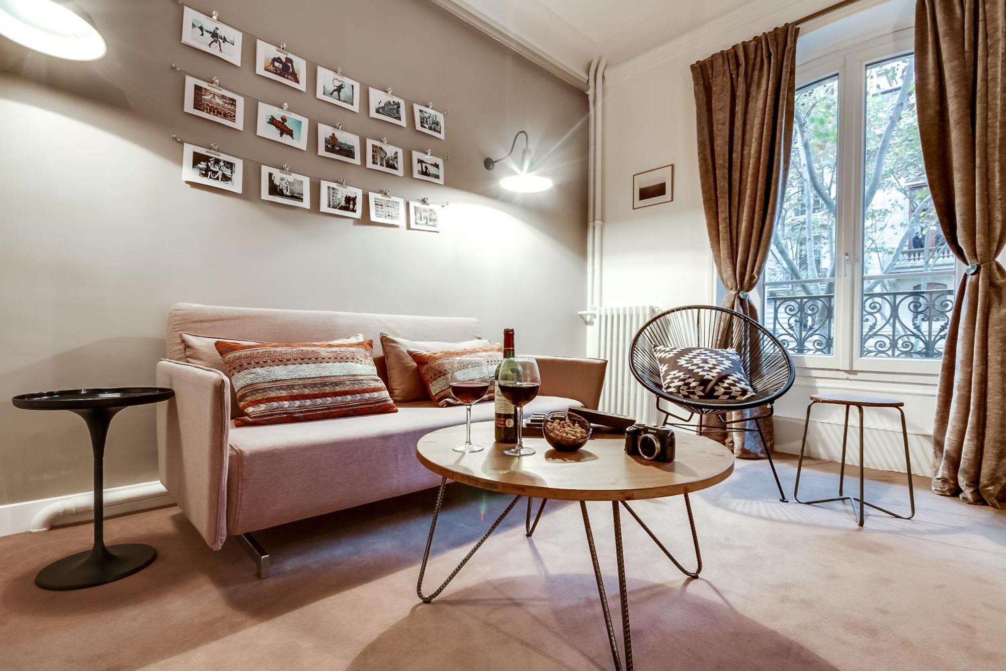 Sweett - Pavillon Saint-Germain Lejlighed Paris Eksteriør billede